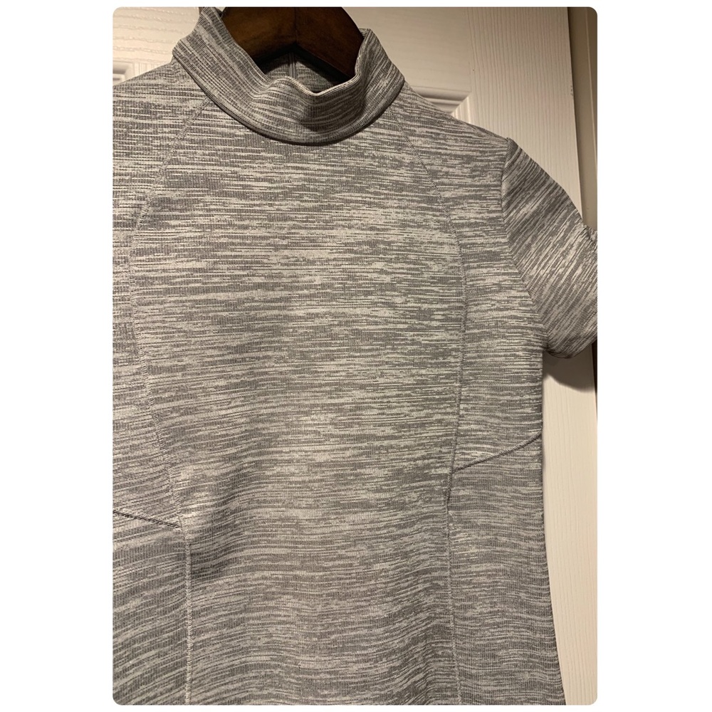 Zara W&B dress